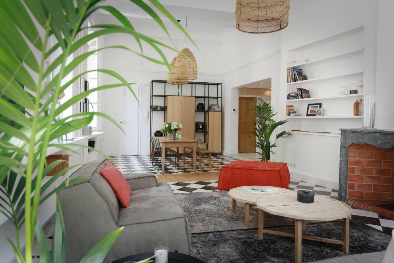 Logement Hotel Particulier Centre Ville Арль Екстер'єр фото